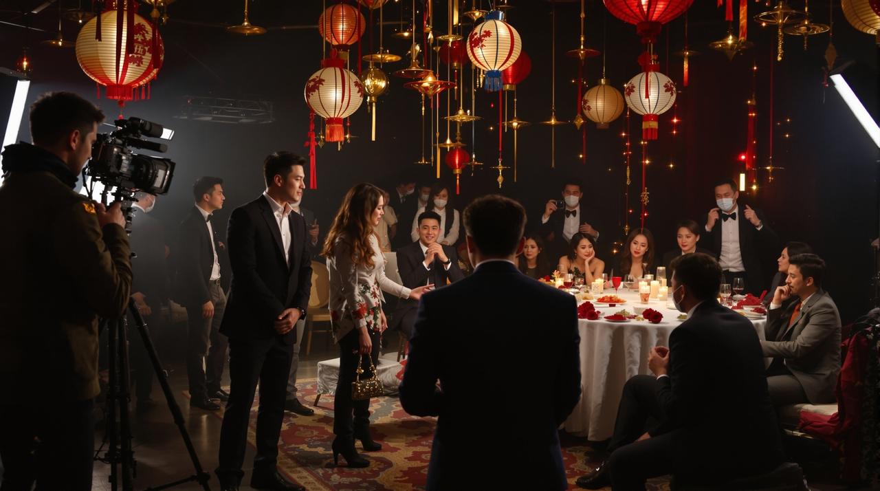 丝瓜视频年度巨制《烈焰苍穹》正式杀青,预计暑期档上映