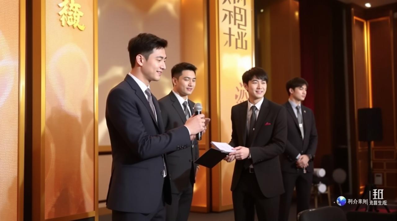 丝瓜视频新签约演员发布会盛大举行,五位新星正式亮相