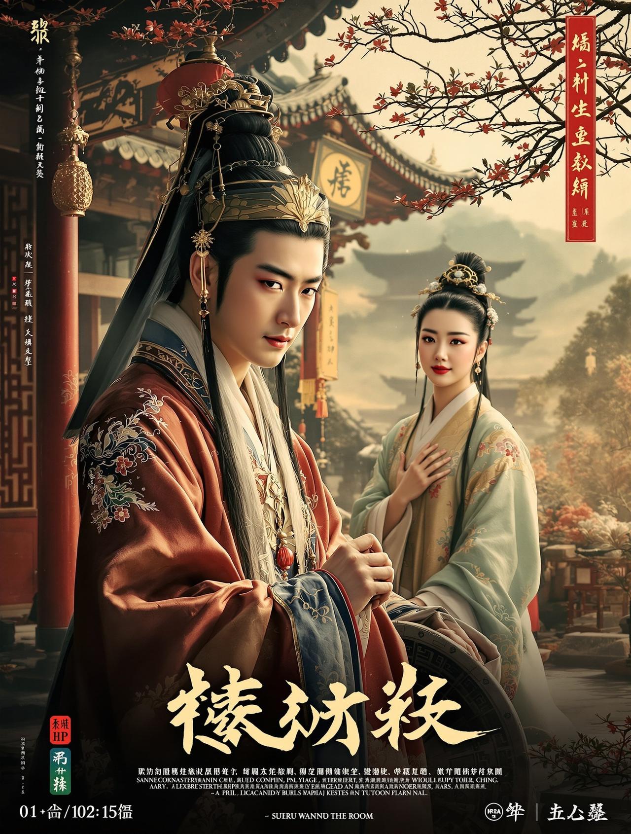 长安旧事 - 古装电视剧 - 插插影视高清影视作品